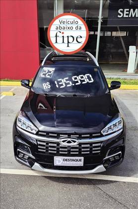 CAOA CHERY TIGGO 8 1.6 TGDI GASOLINA TXS DCT